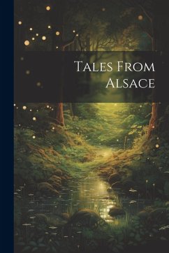 Cover Tales From Alsace