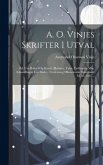 A. O. Vinjes Skrifter I Utval