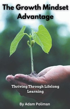 Cover The Growth Mindset Advantage