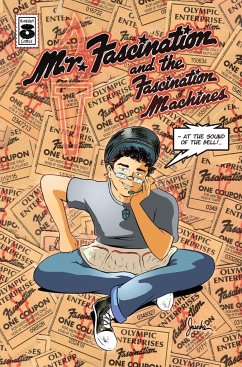 Mr. Fascination and the Fascination Machines - Jasorka, Michael