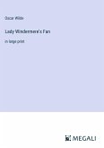 Lady Windermere's Fan