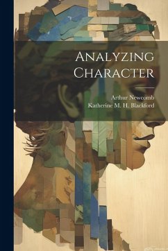 Cover Analyzing Character