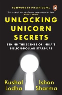 Unlocking Unicorn Secrets - Lodha, Kushal; Sharma, Ishan