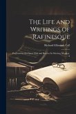 The Life and Writings of Rafinesque: Prepared for the Filson Club and Read at its Meeting, Monday, A