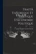 Traità thÃorique et pratique... - Bild 1
