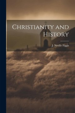 Cover Christianity and History
