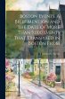 Boston Events. A Brief Mention and the... - Bild 1