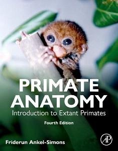 Primate Anatomy - Ankel-Simons, Friderun (Department of Evolutionary Anthropology, Duk
