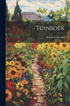 Tuinboek - Davidis, Henriette