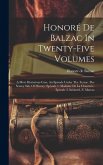 Honoré De Balzac In Twenty-five Volumes: A Most Mysterious Case. An Episode Under The Terror. The Seamy Side Of History: Episode 1. Madame De La Chant