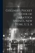 Gollner's Pocket Guide of Saratoga... - Bild 1
