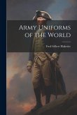 Army Uniforms of the World