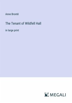 Cover The Tenant of Wildfell Hall