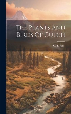 Cover The Plants And Birds Of Cutch