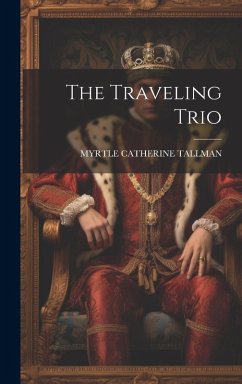 Cover The Traveling Trio