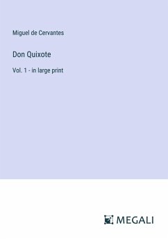 Cover Don Quixote