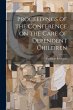 Proceedings of the Conference on the... - Bild 1