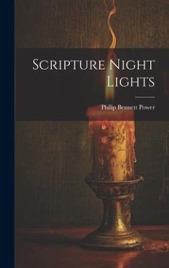 Scripture Night Lights - Power, Philip Bennett