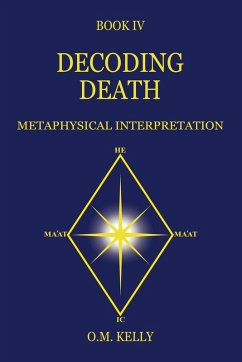 DECODING DEATH - Kelly, O. M.