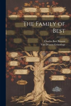 The Family of Best - Benson, Charles Best