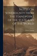Notes On Sovereignty From the... - Bild 1