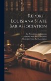 Report - Louisiana State Bar Association