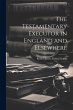 The Testamentary Executor in England... - Bild 1