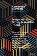 Merge and the Strong Minimalist Thesis - Bild 1