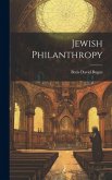 Jewish Philanthropy