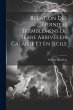 Relation Des Derniers Tremblemens De... - Bild 1