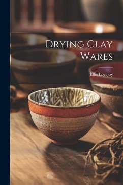 Drying Clay Wares - Lovejoy, Ellis