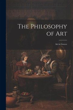 Cover The Philosophy of Art