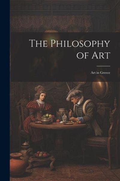 The Philosophy of Art