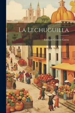 La Lechuguilla - Garza, Enrique Gómez