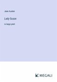 Lady Susan Lady Susan