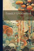 Family Unionidæ