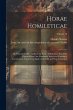 Horae Homileticae: Or, Discourses... - Bild 1