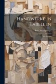 Handwerke In Tabellen: Mit Kupfern