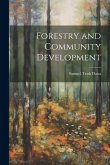 Forestry and Community Development