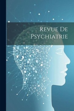 Revue De Psychiatrie - Anonymous