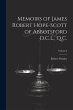 Memoirs of James Robert Hope-Scott of... - Bild 1