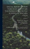 Special Report Of New York State Survey On The Preservation Of The Scenery Of Niagara Falls: And Fourth Annual Report On The Triangulation Of The Stat
