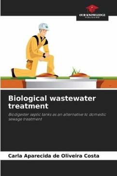 Biological wastewater treatment - Aparecida de Oliveira Costa, Carla