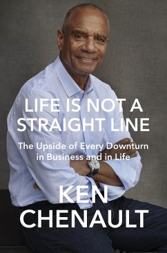 Life Is Not a Straight Line - Chenault, Ken