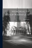 Memorial of Bishop Waynflete