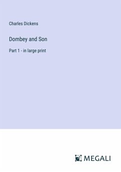 Dombey and Son - Dickens, Charles