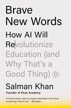Brave New Words - Khan, Salman