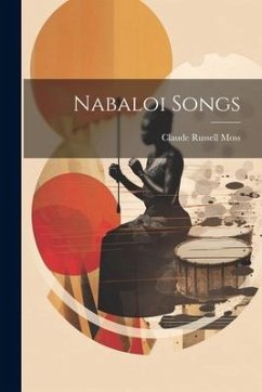 Nabaloi Songs - Russell, Moss Claude