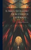 Il Maju Sicilianu Di Alessio Di Giovanni ...