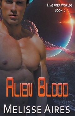 Cover Alien Blood